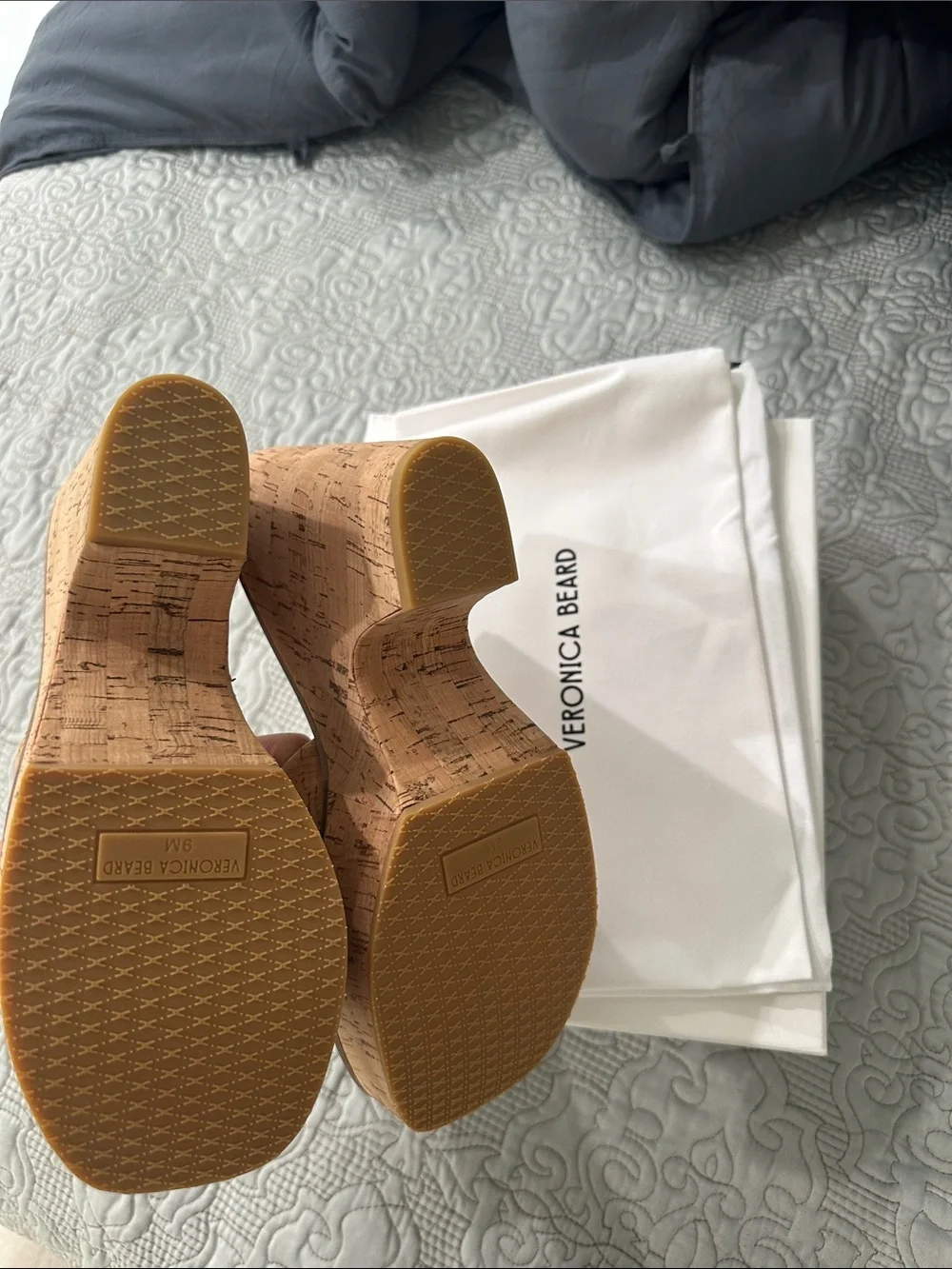 Veronica beard wedges